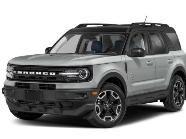 FORD BRONCO SPORT 2023 3FMCR9C68PRD12919 image